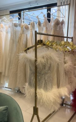 Jena Dress • Gelinlik & Abiye