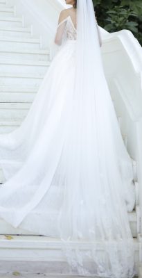 Sıdıka Efe Wedding Dress - Gelinlik Modelleri