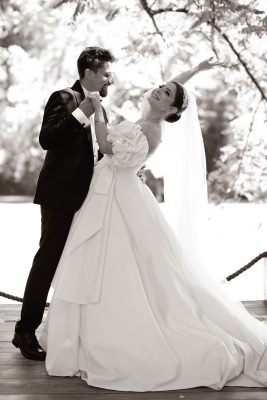 Ann Marie Bride Serdivan