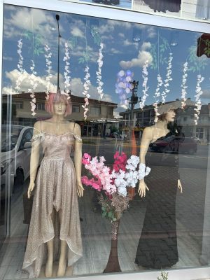 Miray moda evi bay bayan terzi