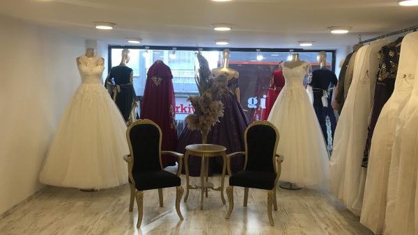 SAMSUN KUZEY MODA GELİNLİK