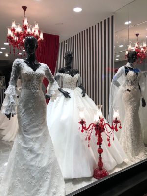 Alisse nuerA Gelinlik Samsun