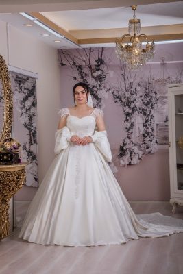 AYSA MODA / Nejla CANDAN GELİNLİK TASARIMI