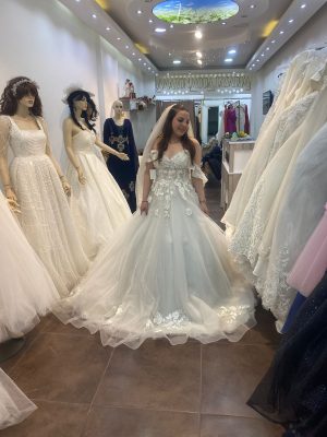 Amazon Gelinlik & Moda Tasarım