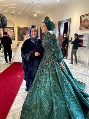 ÂLÂ Türban Tasarim Moda Evi