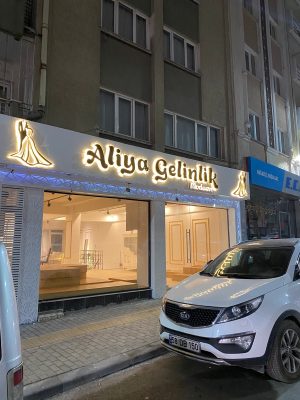 Aliya Gelinlik Sivas