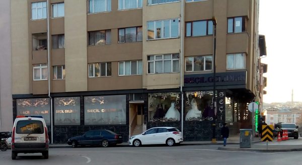 Seçil Gelinlik