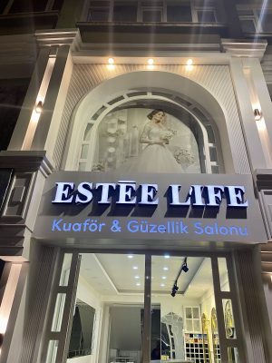 Estee Life Gelinlik ve Güzellik Salonu