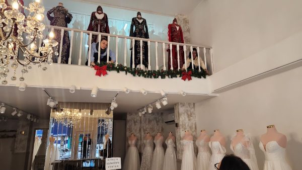 Hera Gelinlik Çorlu