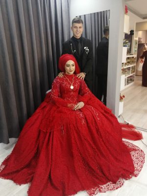 Jenica moda gelinlik
