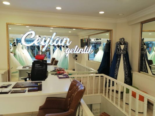 Ceylan Gelinlik