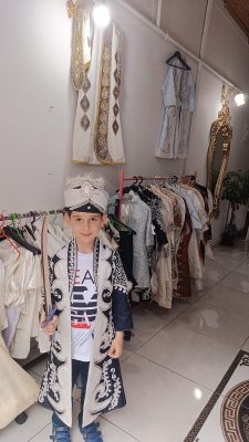 Salon Dilek Lale Gelinlik ve Sünnet Kıyafetleri