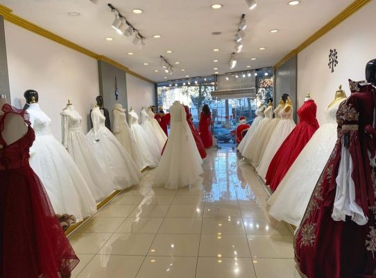 Sun bride house