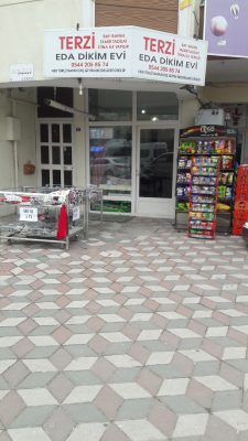 Eda Dikim Evi ( Bay Bayan Terzisi)