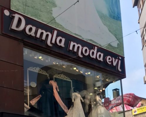 Damla Moda Evi