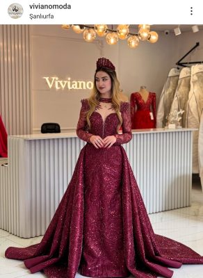 Viviano Gelinlik