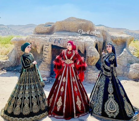 Tac-ul Arus Gelinlik Sarayı