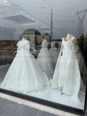 Selvi TAŞ Bridal