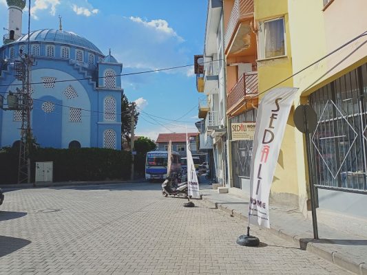 Sedali Home / Sedali Dikimevi Gelinlik