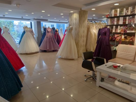 Gelinlik Pınarı Aysira