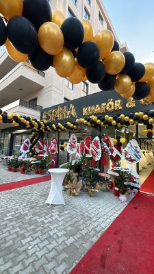 Espina Gelinlik ve Bayan Kuaförü