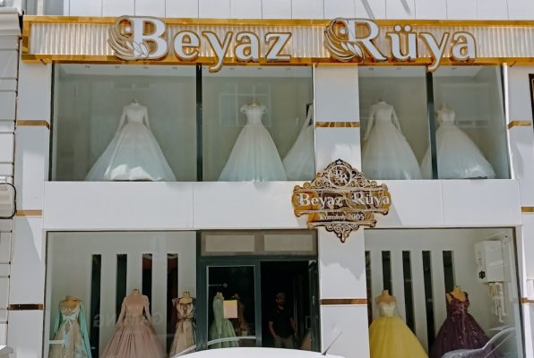 RÜYA GELİNLİK KARAMAN