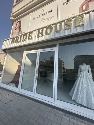 Bride House Gelin Hazırlama Merkezi
