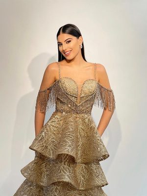 MADAME DİZA GELİNLİK