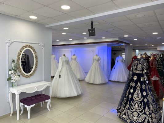 Rüya Nur Gelinlik