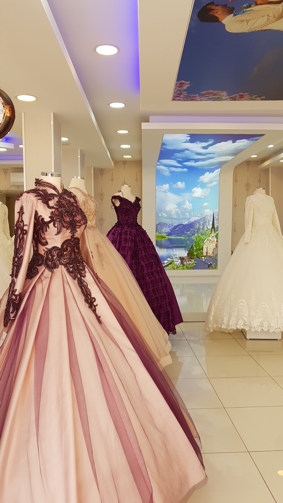 Star Moda Gelinlik Abiye Logo