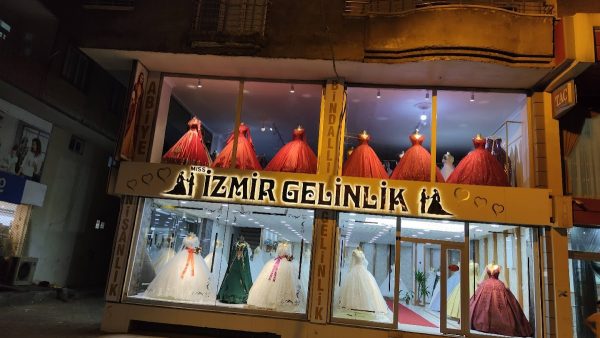 MİSS İZMİR GELİNLİK CİZRE