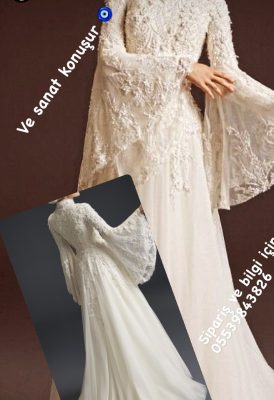 NURTANEM GELİNLİK&URBA MODA