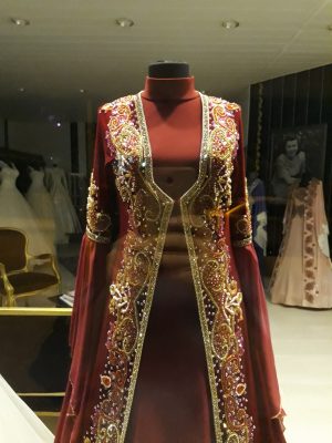 Sevde-Al Gelinlik Aysel Moda Evi