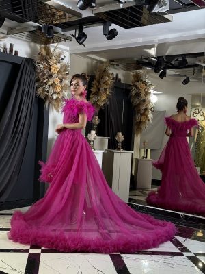 TUTKU MODA GELINLIK