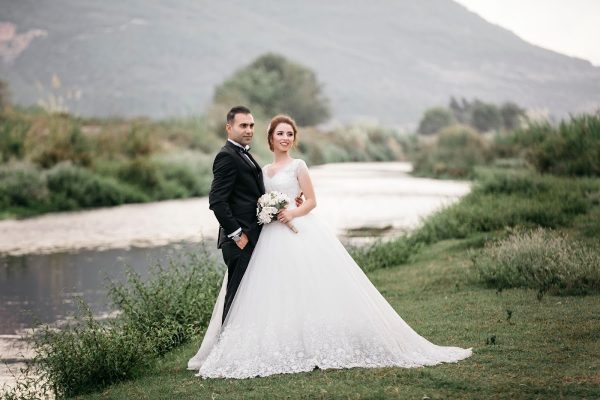 Zaimoḡlu Gelinlik & Abiye