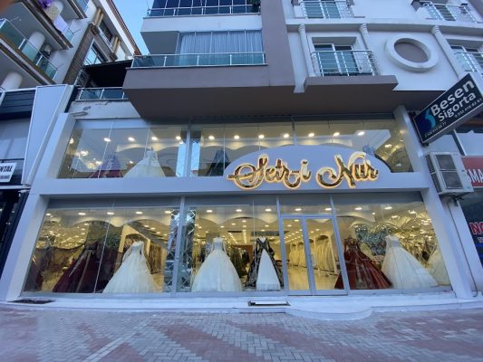 Setr-i Nur Osmaniye