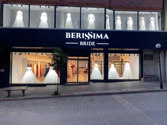 Berissima Bride