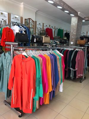 Moda Şehrazat