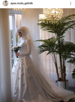 Ayşe Mutlu Gelinlik ve Moda Evi