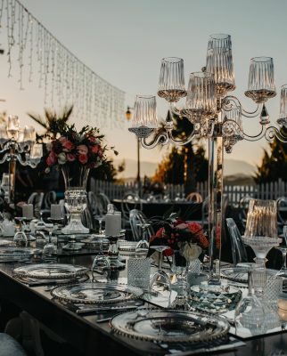 Wedding Panorama Park