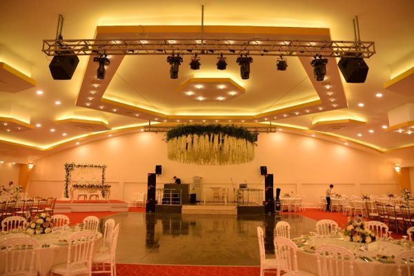 Wedding Park Point