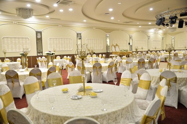 Elit & Safir Balo salonu