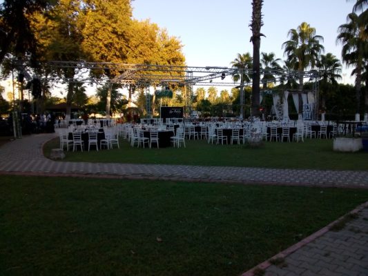 Bacardi Kır Düğünü & Organizasyon