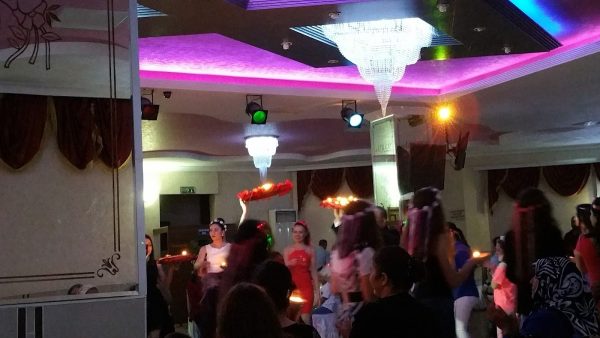 Alyans Balo Ve Düğün Salonu