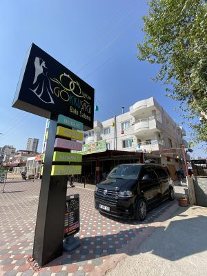 Gökkuşağı Balo Salonu