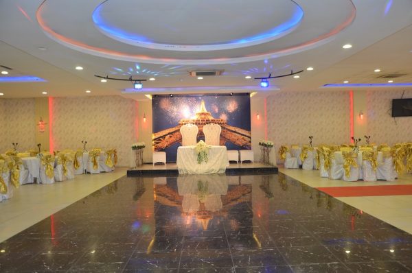 Lüx Paris Balo & Düğün Salonu