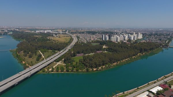 Uptown Kır Düğün Alanı