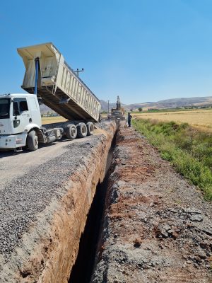AKSARAY BOZKURT HAFRIYAT iNŞAAT ALTYAPI NECDET BOZKURT