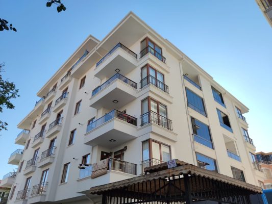 DOĞANAYLAR İNŞ LTD. ŞTİ VE DOĞANAY MİMARLIK MÜHENDİSLİK LTD.ŞTİ