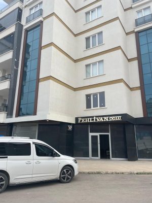 Pehlivanoğlu İnşaat Aksaray